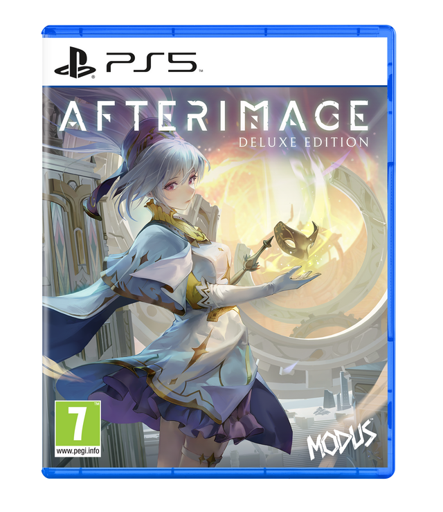 Afterimage: Deluxe Edition Modus Games