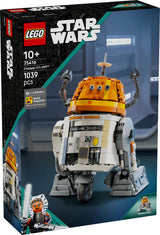 LEGO 75416 Star Wars Astromech Droid Chopper (C1-10P) LEGO