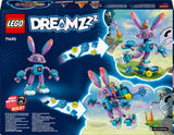 LEGO 71490 DREAMZzz Izzie and Bunchurro the Gaming Bunny LEGO