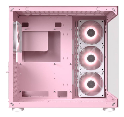 COUGAR FV150 ARGB, pink kabinet – produktdetalje