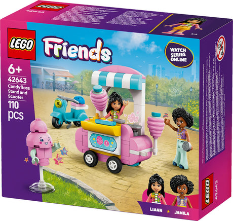 LEGO 42643 Friends Cotton Candy Stand LEGO