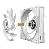 ASUS ROG Eurux GR120 ARGB Reverse Fan White Edition - Triple Pack – adskilte dele eller tilbehør