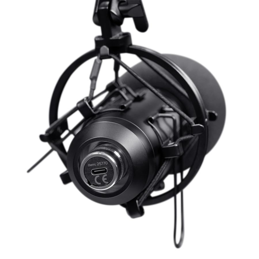 TRUST GXT270 EMITA+ II MICROPHONE WITH ARM TRUST