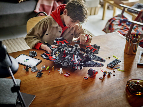 The Dark Falcon Lego
