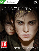 A Plague Tale: Requiem – Xbox Series X – forside