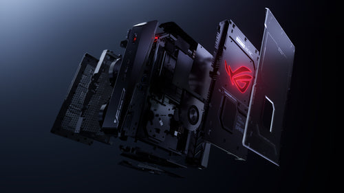 ASUS ROG NUC RNUC15JNK9X489A2 – adskilte dele eller tilbehør