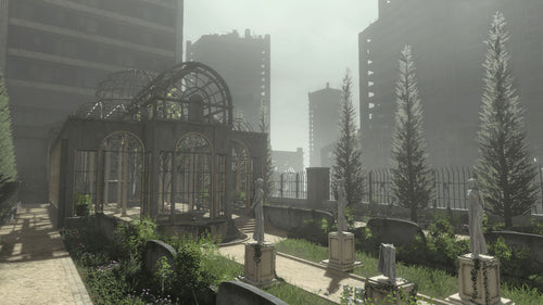 NieR Replicant ver.1.22474487139 – PlayStation 4 – skærmbillede fra spillet