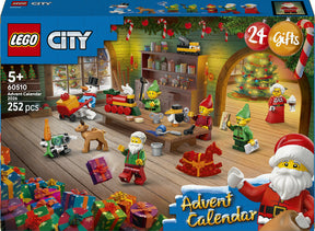 LEGO - LEGO City - Advent Calendar (60510)