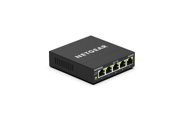 Netgear 5PT GIGE SMART MANAGED PLUS SOHO SW Netgear International Limited