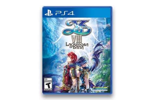 Ys VIII (8): Lacrimosa of DANA