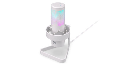 ENDORFY AXIS Streaming (wei, USB-C, RGB, 3.5 mm Klinke)