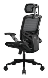COUGAR Speeder One, Mesh, sort gamingstol – produktdetalje