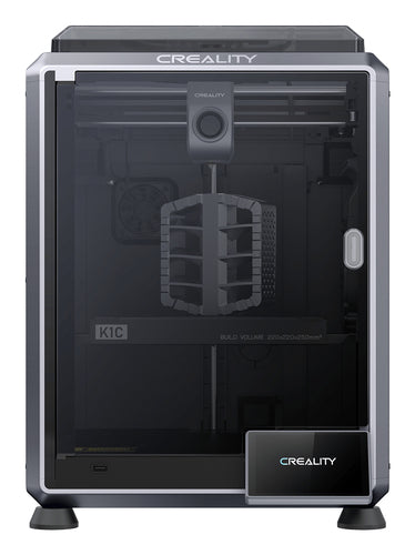 Creality K1C 2025 3D-printer – produktvisning 6