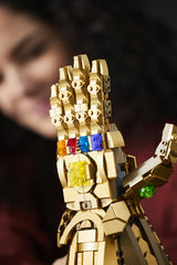 LEGO S. H. Infinity Glove - 76191 Lego