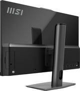 MSI Modern AM242P 1M-1871AT – kabinet og fod set bagfra