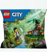 LEGO 30665 City Jungle Explorer with Baby Gorilla LEGO