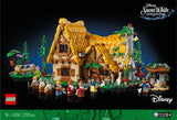 LEGO Disney - Snow White and the Seven Dwarfs Cottage (43242.) LEGO