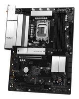 ASRock B860 Rock WiFi 7 bundkort - produktbillede 4