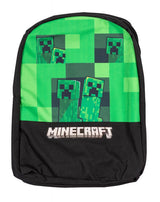 Minecraft Rygsæk – Pixel Creeper