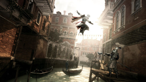 Assassin's Creed II - Classics – Xbox 360 / Xbox One – spilgrafik
