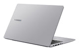 ASUS ExpertBook P1 PM1503CDA-S70064X – set bagfra; tastaturlayout illustrativt