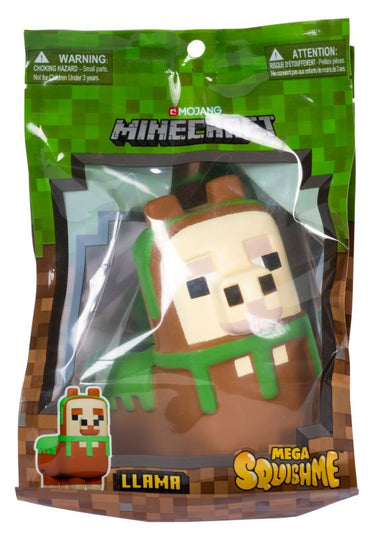 Minecraft Mega SquishMe – Lama (Serie 2)
