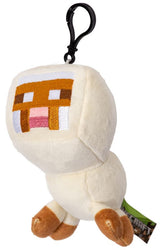 Minecraft Plush Pendant – Sheep - 15cm
