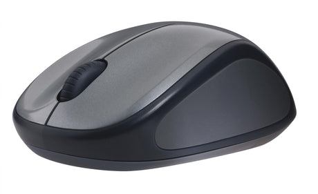 Logitech M235 Wireless Mouse - Black/Grey