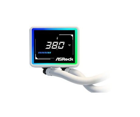 ASRock Challenger White 360 Digital - produktbillede 6