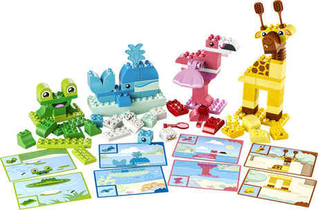 LEGO DUPLO Dyrebyggespil Lego