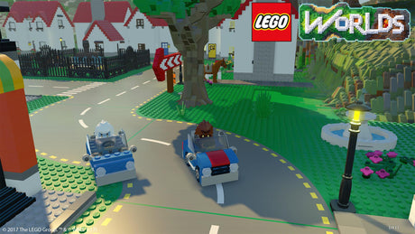 LEGO Worlds Warner Bros.