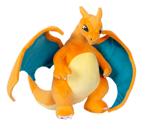 Pokémon – Glurak – Plüschtier 30 cm