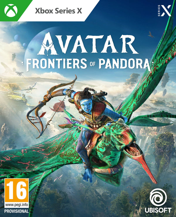 Avatar: Frontiers of Pandora Special Edition