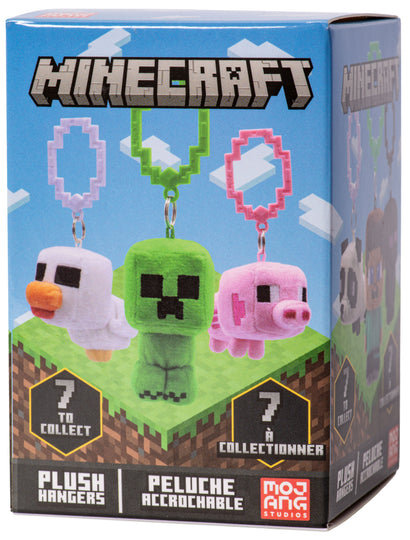 Minecraft - Plys nøglering