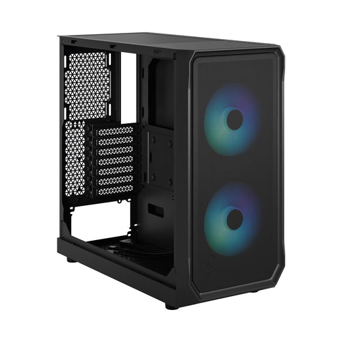 Midi Fractal Design Focus 2 RGB Black Window