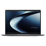 ASUS ExpertBook P3 G1 P3406CCA-LY0394X – set forfra (vinkel 2); tastaturlayout illustrativt