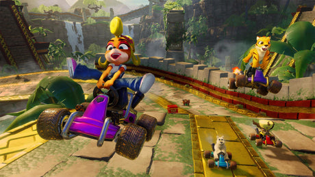 Crash Team Racing Nitro-Fueled Geekd