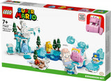 LEGO Super Mario -Fliprus Snow Adventure Expansion Set  (71417) LEGO