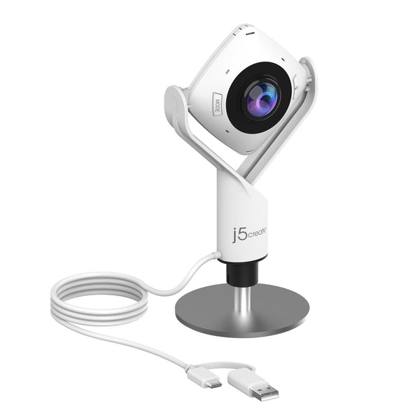 J5 360 RUNDUM-WEBCAM