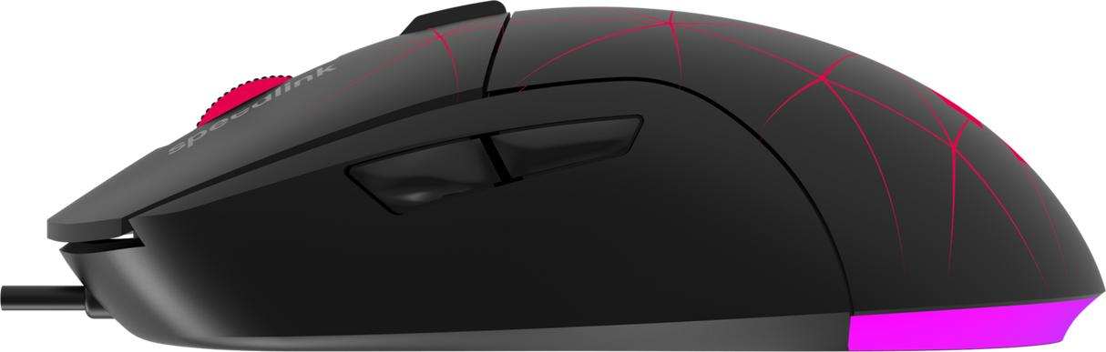 SpeedLink CORAX Gaming Mouse, black