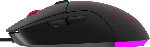 SpeedLink CORAX Gaming-Maus, schwarz 