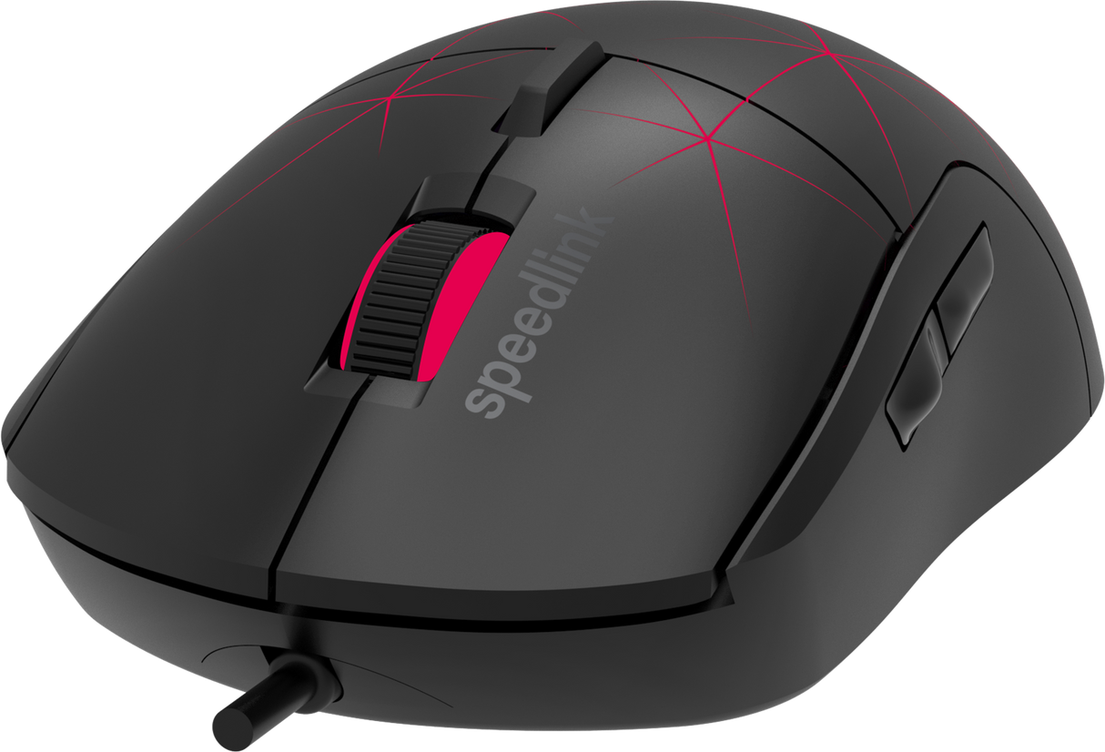 SpeedLink CORAX Gaming Mouse, black