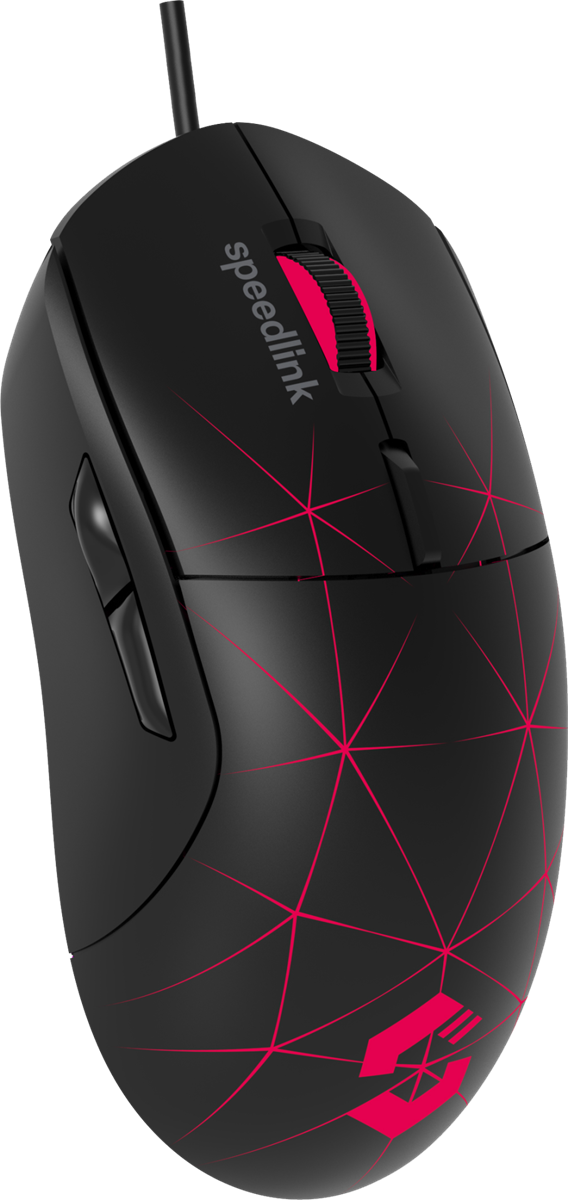 SpeedLink CORAX Gaming Mouse, black