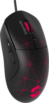 SpeedLink CORAX Gaming Mouse, black