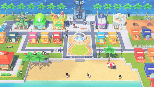 Tomodachi Life UKV Nintendo Switch