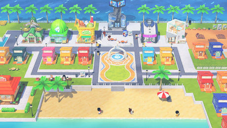 Tomodachi Life UKV Nintendo Switch