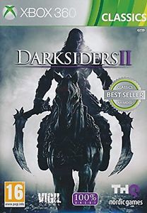Darksiders II – Classics – Xbox 360 – forside