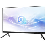 MSI Modern AM273Q AI 1UM-250FR – sideprofil fra modsatte side