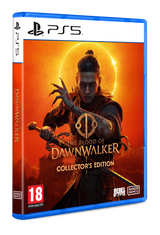 The Blood of Dawnwalker (Collector's Edition)