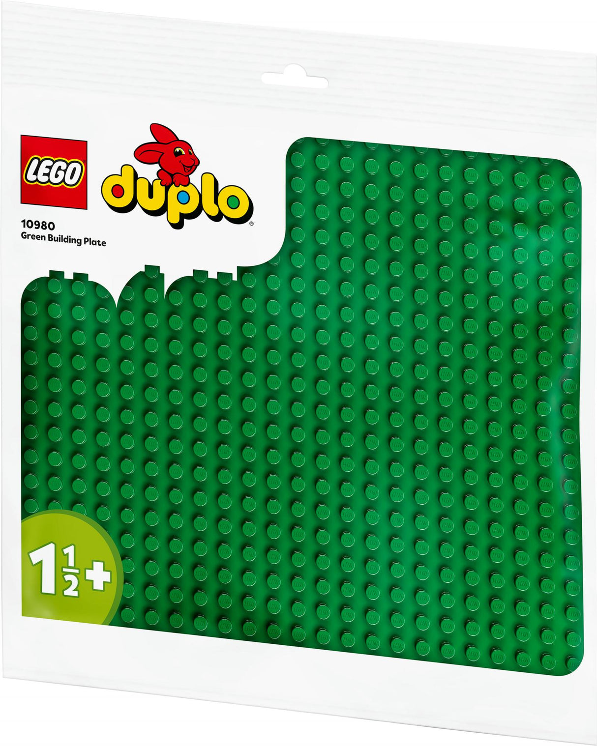 LEGO 10980 Green DUPLO Building Plate LEGO